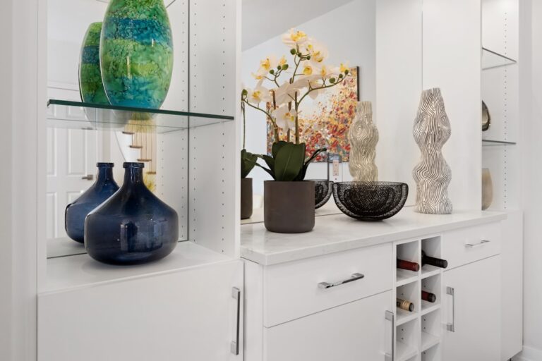 Innovative Storage Solutions That Enhance Your Home Aesthetic
